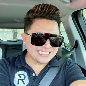 Meet your Posher, Richard